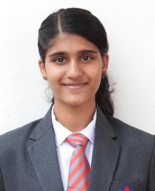 Miss Artha Raghavender